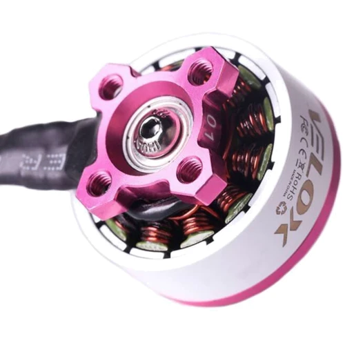 Мотор T-Motor Velox V2207 V3 KV2550 Pink: Производитель T-Motor