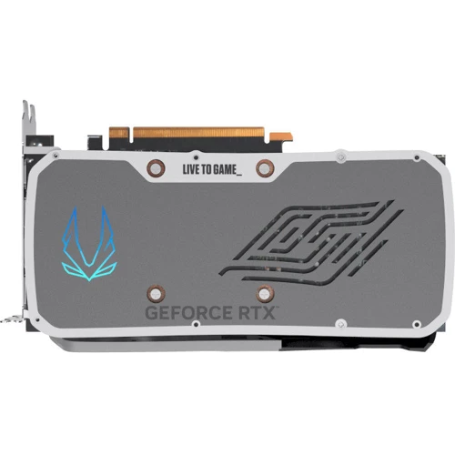 Відеокарта ZOTAC GAMING GeForce RTX 4070 SUPER Twin Edge 12GB GDDR6X (ZT-D40720E-10M): інтерфейс PCI Express 4.0 x16
