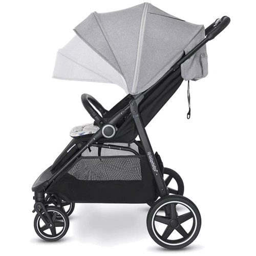 Прогулянкова коляска Baby Design COCO 2021 (08 PINK) фото 8