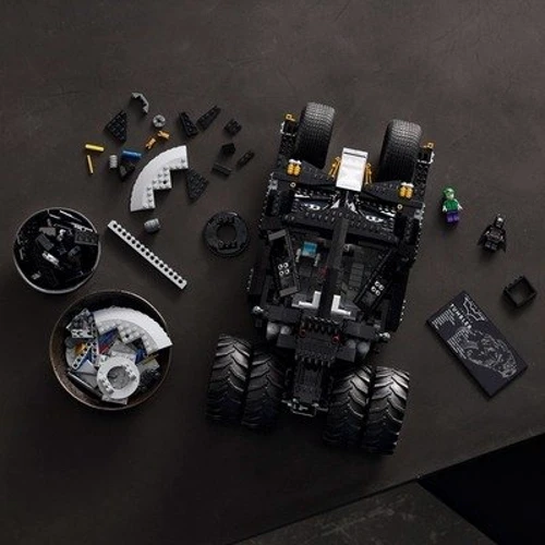 Конструктор LEGO DC Batman Бетмобіль Тумблер (76240) фото 9