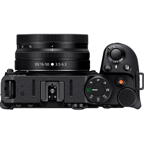 Nikon Z30 kit (16-50mm)VR (VOA110K001) UA: Сменный объектив + (Nikon Z)