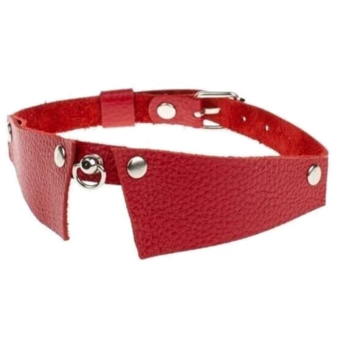 Ошейник Strict Style, Red