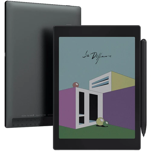 Электронная книга Onyx BOOX Tab Mini C: Экран 7.8" E Ink Kaleido 3 (1872x1404), 300 ppi