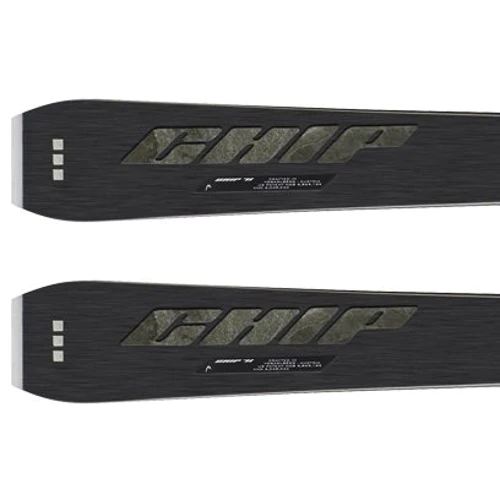 Лижі HEAD Chip 71 + PRD 14 (2012/2013): Кріплення у комплекті