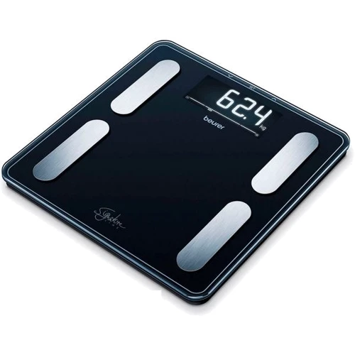 Весы напольные Beurer BF 400 Line black