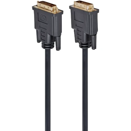 Кабель и переходник Cablexpert DVI - DVI (M/M) Dual link 3 м (CC-DVI2-BK-10)