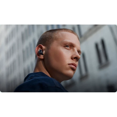 Наушники Xiaomi Redmi Buds 3 Pro Graphite Black: Тип крепления крепление на ушах