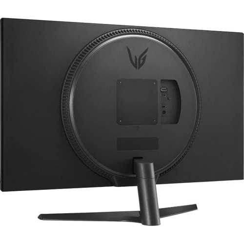 Монитор LG 32GN50R-B: Покрытие экрана антибликовое