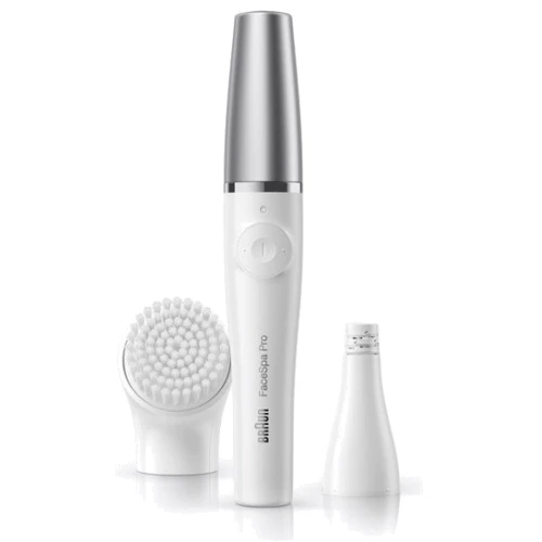 Прилад для очищення обличчя Braun FaceSpa Pro 910
