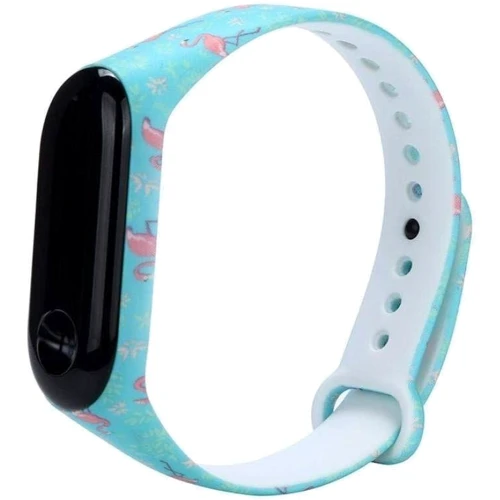 

Tpu Case Prints Flamingo for Xiaomi Mi Smart Band 3/4