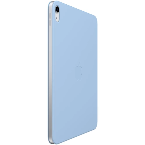 Аксессуар для iPad Apple Smart Folio for iPad (10th generation) - Sky (MQDU3ZM/A): Материал полиуретан