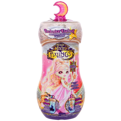 Кукла-сюрприз Magic Mixies Анжелика Pixlings (123716): Высота, см 17