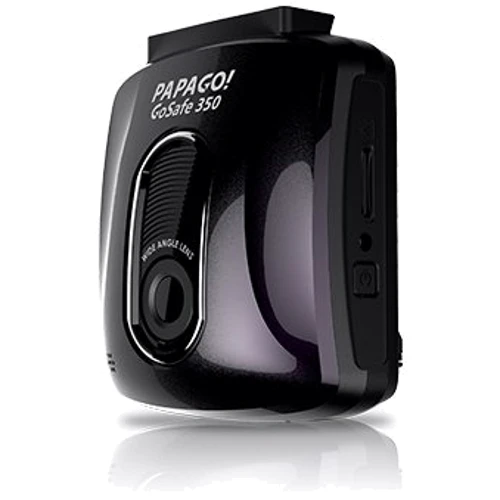 Papago GoSafe 350: Кріплення Присоска