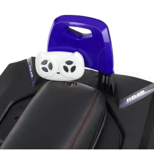 Дитячий електроквадроцикл Bambi Racer 180W 4WD синій (M 4795EBLR-4): Вага, кг 22