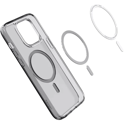 Чехол для iPhone Spigen Ultra Hybrid MagFit Frost Black (ACS05582) for iPhone 14 Pro Max: Тип аксессуара чехол