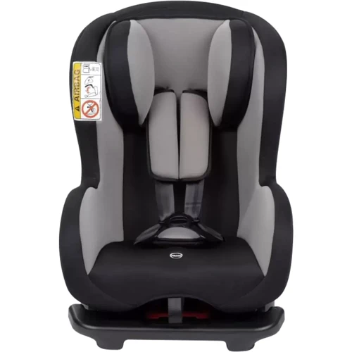 Автокрісло Bebe Confort SWEET SAFE Hot Grey: Внутрішні ремені 5-ти точечный