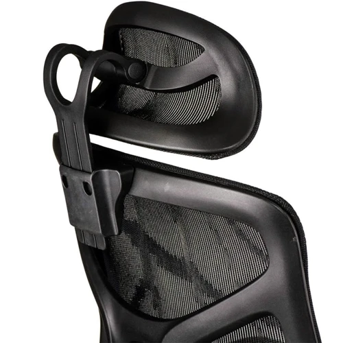 Кресло офисное Special4You Monblan black (E7009)