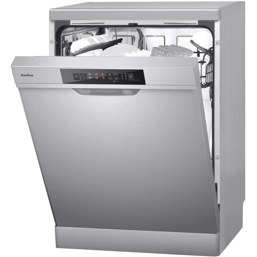 Посудомийка Amica DFV61E6aISN: Розміри 59.8х85х59.8 см