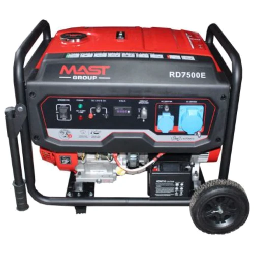 Бензиновый генератор Bolat MB-9000