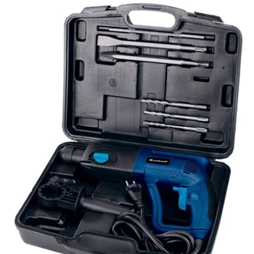 Перфоратор SDS-PLUS Einhell BT-RH 920 E: Количество скоростей работы 1