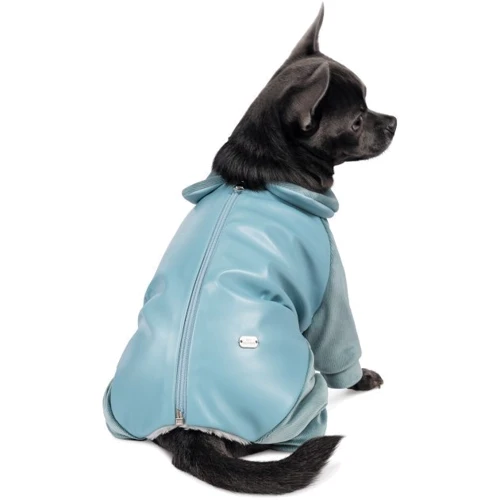 Комбинезон для собак Pet Fashion COMFORT размер S голубой (4823082427994): Тип Комбинезоны