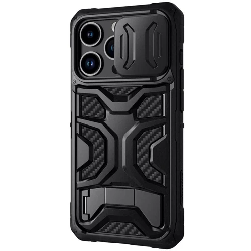 Чехол для iPhone Nillkin CamShield Adventurer Pro Armor Black for iPhone 14 Pro Max