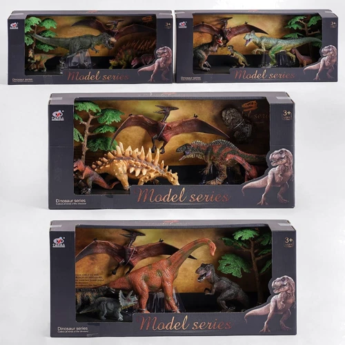 Набір динозаврів в асортименті (Q 9899 W1): Виробник Noname