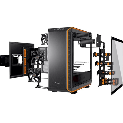 Корпус be quiet! Dark Base Pro 900 Rev.2 Orange (BGW14) фото 5