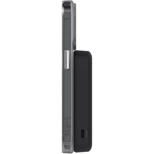 Зовнішній акумулятор Belkin Power Bank 8000mAh MagSafe 15W MagSafe Qi2 Black (BPD007BTBK)