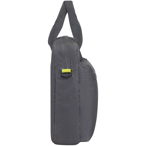 Сумка для ноутбуков RivaCase 16" 5532 Grey (5532 Grey): Материал полиэстер