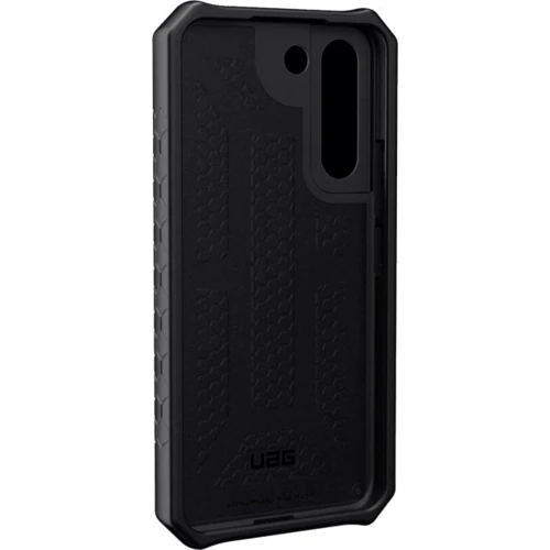 Аксессуар для смартфона Urban Armor Gear UAG Monarch Kevlar Black (213421113940) for Samsung S901 Galaxy S22 фото 7