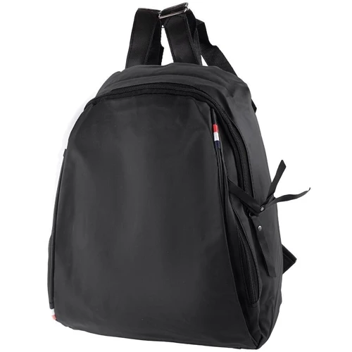 Жіночий рюкзак Valiria Fashion чорний (5DETAA094-2): Застібка Молния