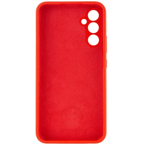 Чохол для телефона Lakshmi Premium Case Silicone Cover Full Camera Red для Samsung A366 Galaxy A36 5G: Сумісність Samsung A366 Galaxy A36 5G