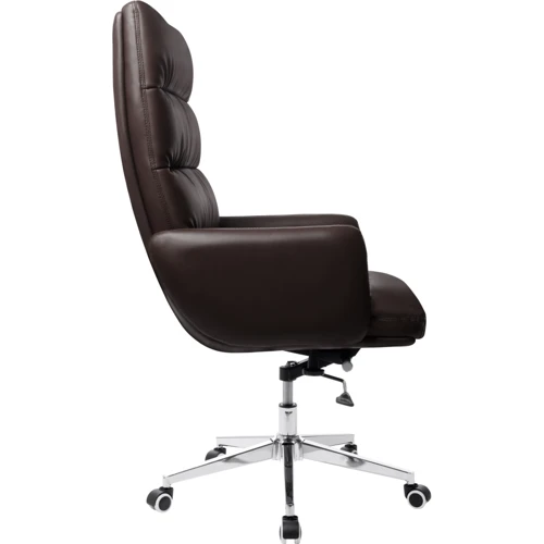 Кресло GT Racer B-8995 Brown: Тип для руководителей