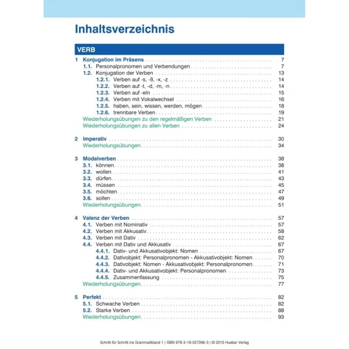 Schritt für Schritt ins Grammatikland 1: Количество страниц 240