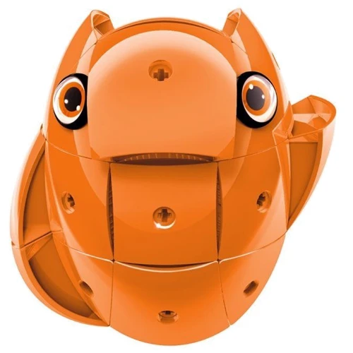 Конструктор магнитный Geomag KOR Pantone Orange (PF.800.671.00) фото 6