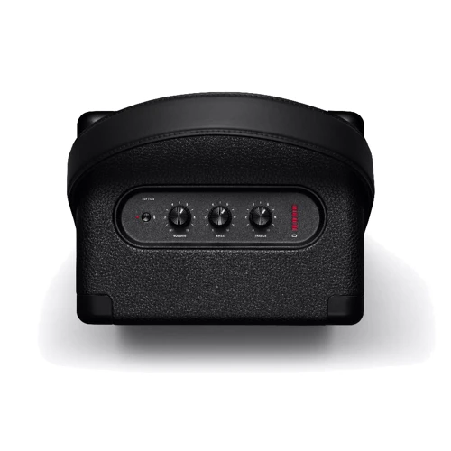 Акустика Marshall Tufton Black (1001906): Цвет черный