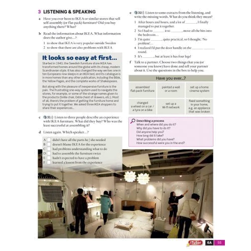 English File 3rd Edition Intermediate Plus: Student's Book: Жанр Учебники и пособия