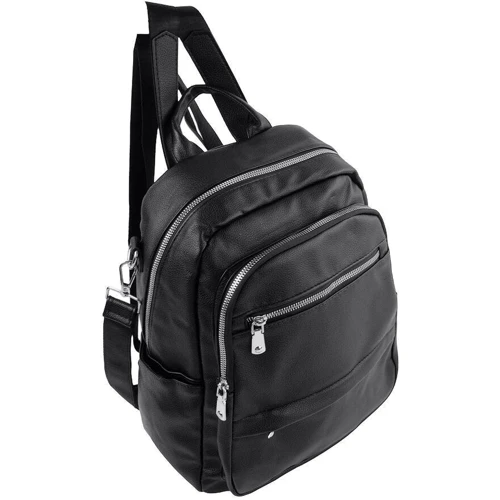 Жіночий рюкзак Valiria Fashion чорний (ODA365110-black): Країна виробник Китай