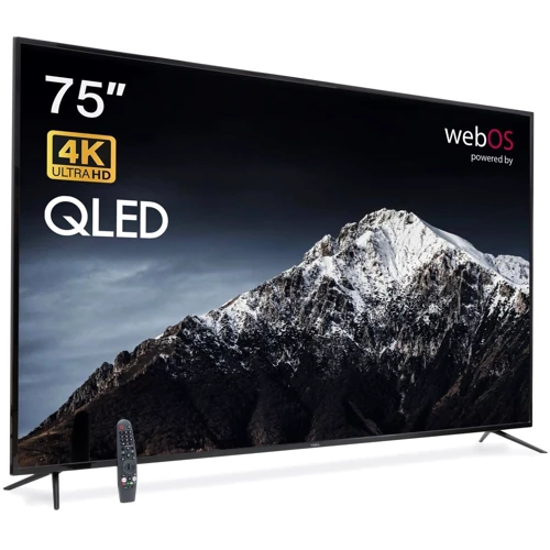 Телевизор Vinga S75UHD25QWEB: Тип LED-телевизоры