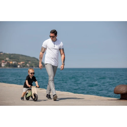 Беговел FreeON Free2Move 2 в 1 мятный (39623): Цвет зеленый