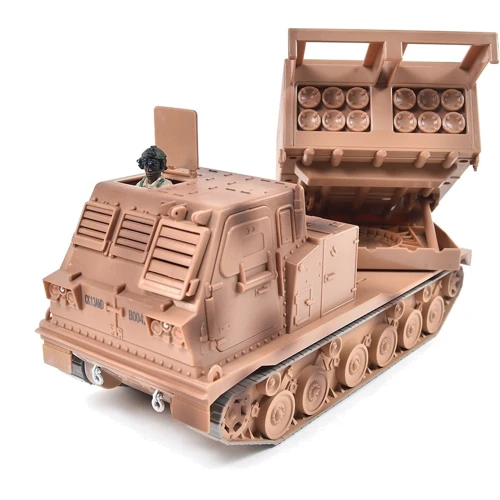 Ігровий набір Elite Force Пускова ракетна установка M270A1 (101839): Комплектація набор