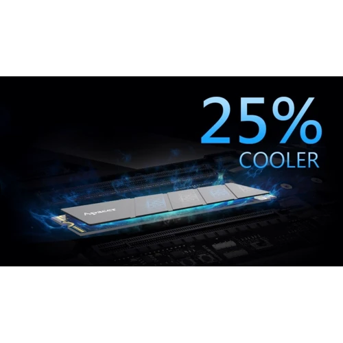Apacer AP2TBAS2280P4UPRO-1: Тип накопичувача внутренний