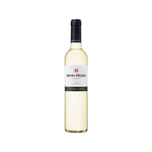 Вино Gran Feudo, Dulce de Moscatel Gran Feudo (0,5 л) (BW7829)