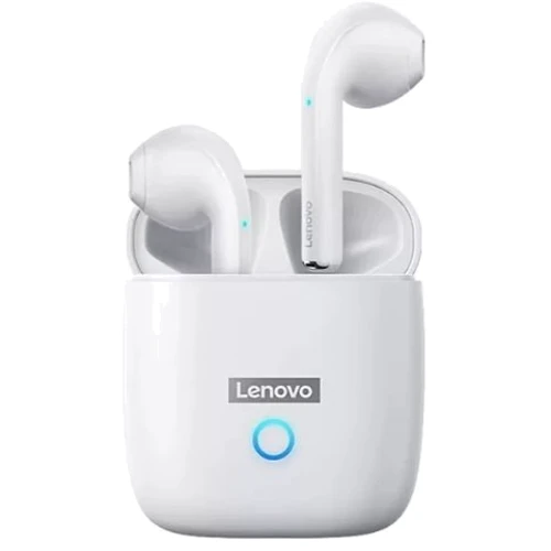 Навушники Lenovo LP50 White