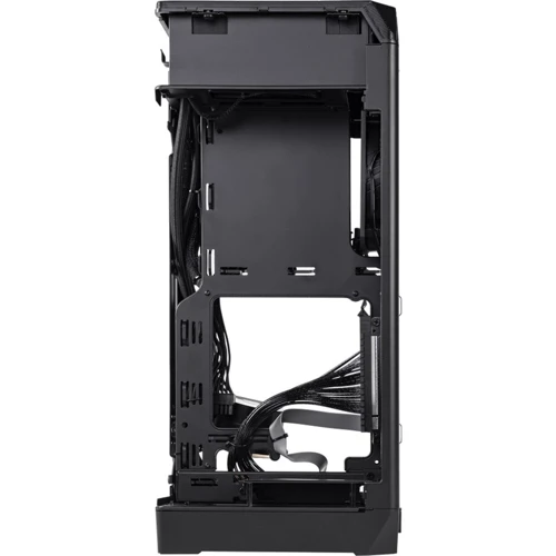 Корпус Cooler Master NCORE 100 MAX Small Form Factor (SFF) Bronze 850 W (NR100-ZNNN85-SL0) фото 12
