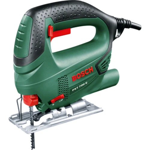 Лобзик Bosch PST 700 E (06033A0020): Тип живлення мережа
