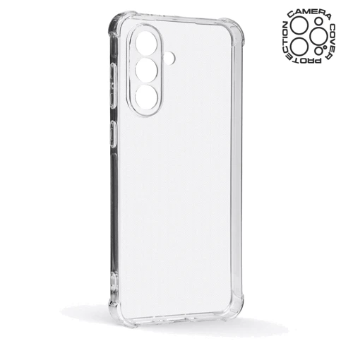 Чехол для телефонов ArmorStandart Air Force Camera cover Transparent for Samsung A566 Galaxy A56 5G (ARM82585): Цвет прозрачный
