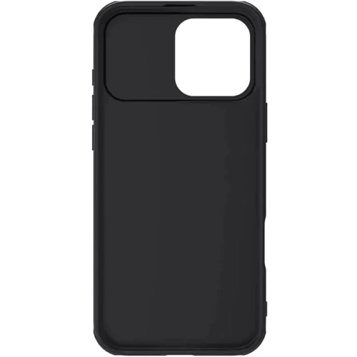 Чехол для iPhone Nillkin CamShield Pro Black for iPhone 16 Pro Max: Тип аксессуара чехол