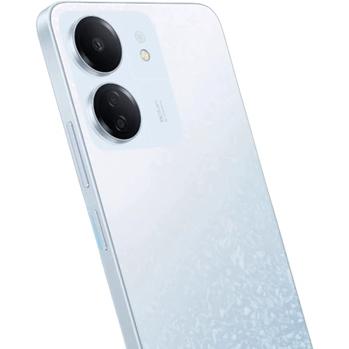 Смартфон Xiaomi Redmi 13C 4/128Gb Glacier White (Global, no NFC): Дисплей 6.74" (720x1600) / 260ppi